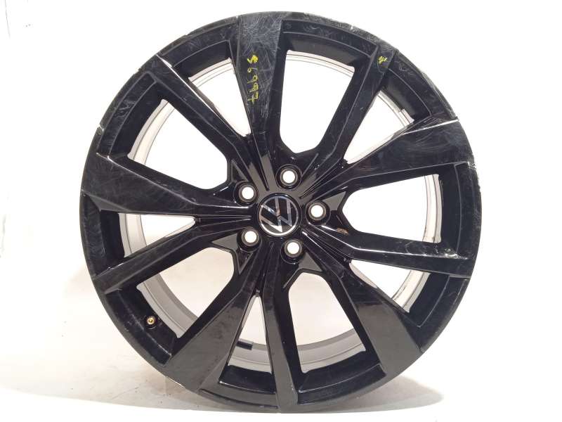 Recambio de llanta para volkswagen taigo (cs1) 1.5 tsi referencia OEM IAM 2G7601025FFZZ - Blanco 2
