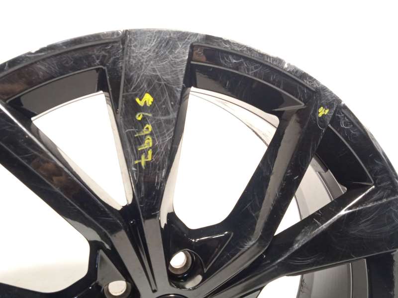 Recambio de llanta para volkswagen taigo (cs1) 1.5 tsi referencia OEM IAM 2G7601025FFZZ - Blanco 3