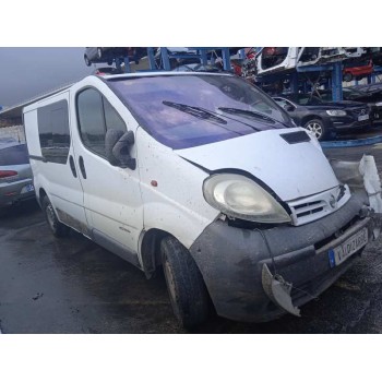 nissan primastar (x83) del año 2003