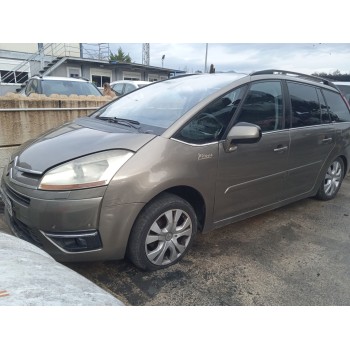 citroën c4 grand picasso i (ua_) del año 2008
