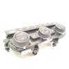Recambio de mando climatizador para volkswagen t-roc (a11, d11) 1.6 tdi referencia OEM IAM 5G0907044DAWZU  5HB012670