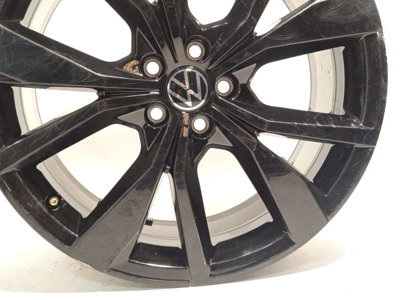 Recambio de llanta para volkswagen taigo (cs1) 1.5 tsi referencia OEM IAM 2G7601025FFZZ - Blanco 4