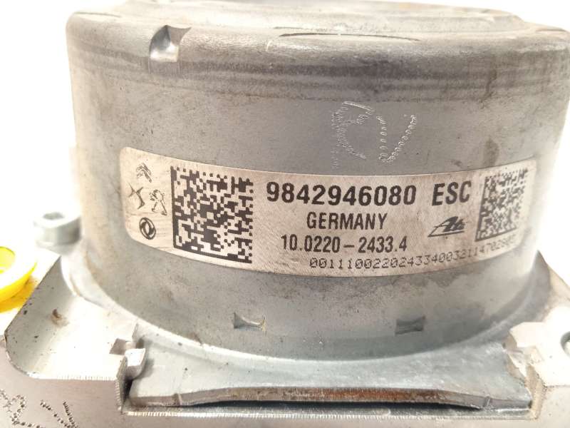 Recambio de abs para opel corsa f (p2jo) 1.5 (68) referencia OEM IAM 9842946080 28516049283 10022024334 6
