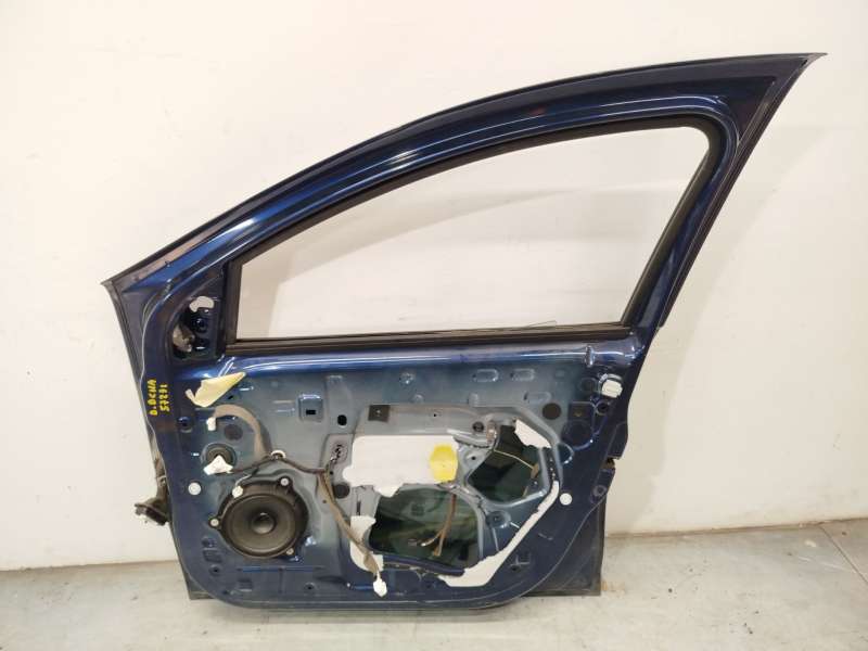 Recambio de puerta delantera derecha para dacia sandero ii (b8_) 1.0 sce 75 (b8jc, b8jd) referencia OEM IAM 801008681R - Azul 5