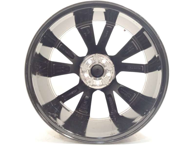 Recambio de llanta para volkswagen taigo (cs1) 1.5 tsi referencia OEM IAM 2G7601025FFZZ - Blanco 5