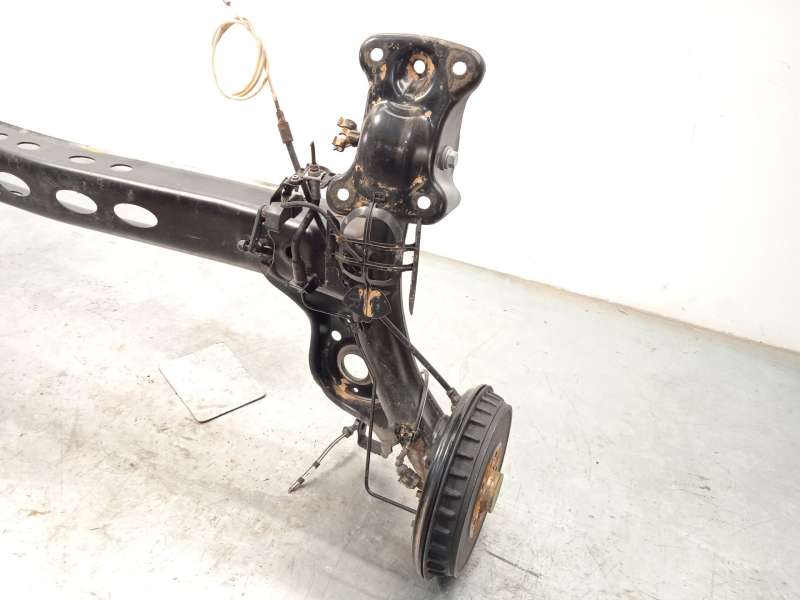 Recambio de puente trasero para seat ibiza v (kj1, kjg) 1.0 tsi referencia OEM IAM 2Q0501053CH - Blanco 3
