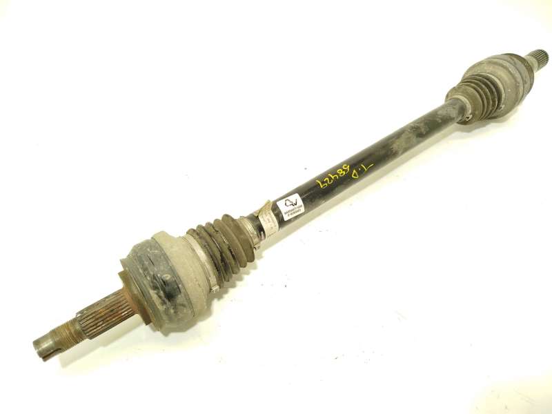 Recambio de transmision trasera derecha para alfa romeo giulia (952_) 2.2 d (952aem250, 952aea250) referencia OEM IAM 50549851 - Azul