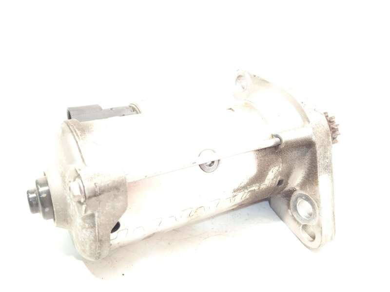 Recambio de motor arranque para volkswagen t-roc (a11, d11) 1.6 tdi referencia OEM IAM 02Z911021K  RSW20R12 - Blanco 2