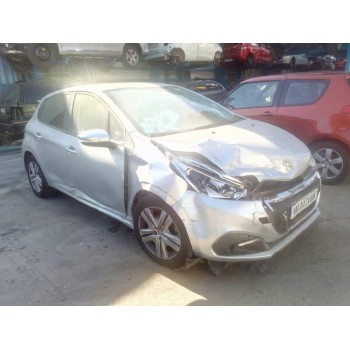 peugeot 208 del año 2016