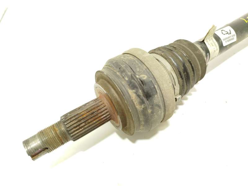 Recambio de transmision trasera derecha para alfa romeo giulia (952_) 2.2 d (952aem250, 952aea250) referencia OEM IAM 50549851 - Azul 2