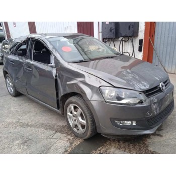 volkswagen polo (6r1) del año 2014