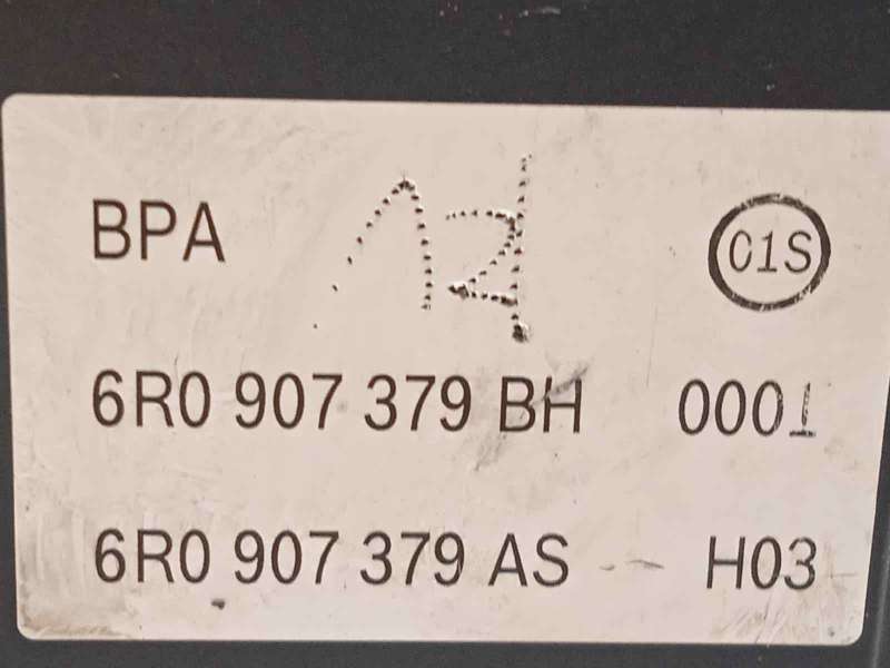 Recambio de abs para seat ibiza (6j5) reference referencia OEM IAM 6R0614517BL 6R0907379BH 269576 4