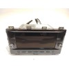 Recambio de pantalla multifuncion para seat ibiza v (kj1, kjg) 1.0 tsi referencia OEM IAM 5FJ035869E  