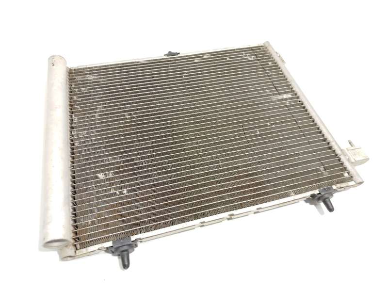 Recambio de condensador / radiador aire acondicionado para peugeot 208 i (ca_, cc_) 1.2 vti 82 referencia OEM IAM 9674813580 645