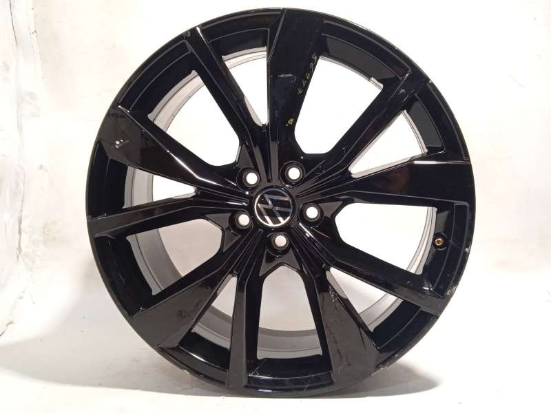 Recambio de llanta para volkswagen taigo (cs1) 1.5 tsi referencia OEM IAM 2G7601025FFZZ - Blanco 2