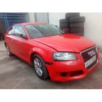 audi a3 (8p) del año 2010