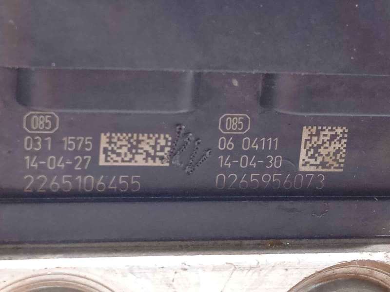 Recambio de abs para seat ibiza (6j5) reference referencia OEM IAM 6R0614517BL 6R0907379BH 269576 5
