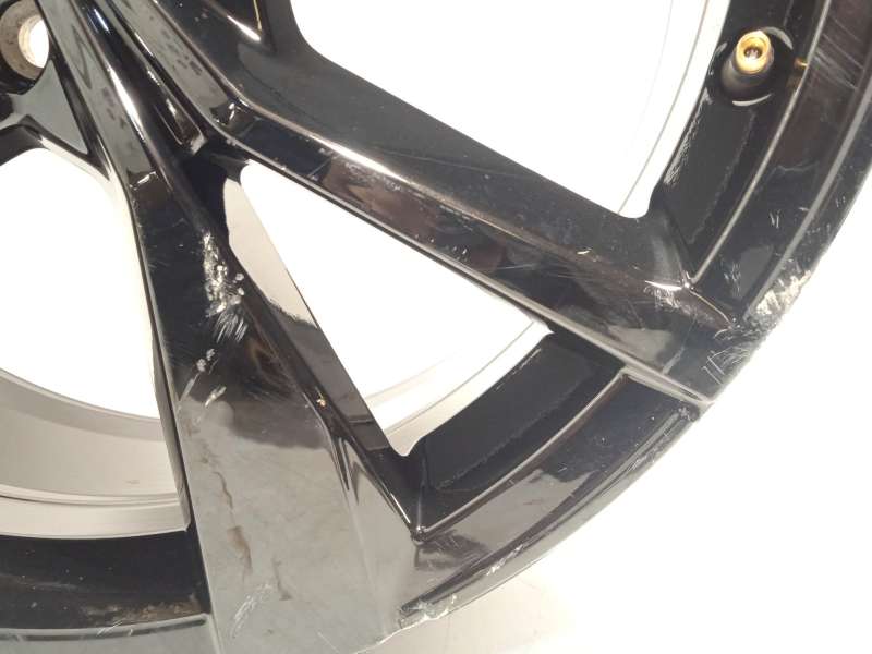 Recambio de llanta para volkswagen taigo (cs1) 1.5 tsi referencia OEM IAM 2G7601025FFZZ - Blanco 3