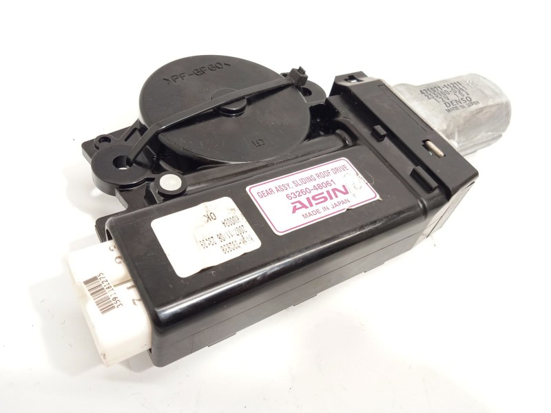 MOTOR TECHO ELECTRICO 47107111211 2331000361