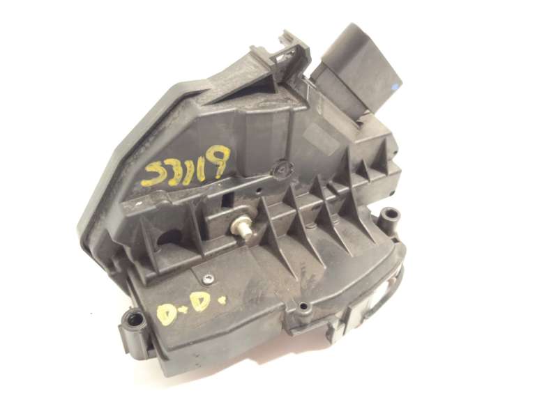 Recambio de cerradura puerta delantera derecha para ford kuga (cbs) 2.0 tdci cat referencia OEM IAM BM5AA21812BH 2066073 - Gris 2