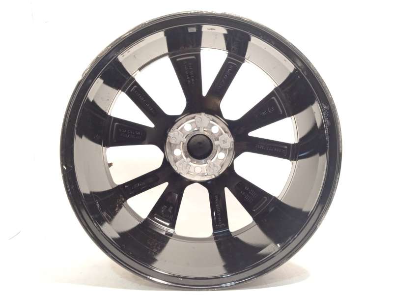 Recambio de llanta para volkswagen taigo (cs1) 1.5 tsi referencia OEM IAM 2G7601025FFZZ - Blanco 5