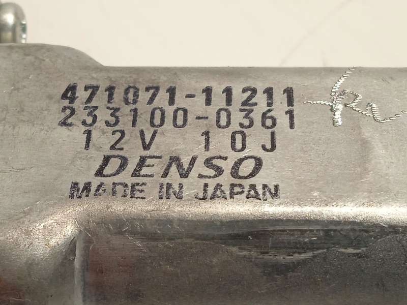 Recambio de motor techo electrico para lexus rx (_u3_) 400h (mhu38_) referencia OEM IAM 47107111211  2331000361 - Gris 3
