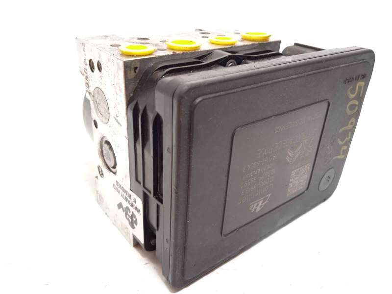 Recambio de abs para citroën c-elysée shine referencia OEM IAM 9822654880 10091639133 10022012064 3