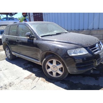 volkswagen touareg (7la) del año 2004