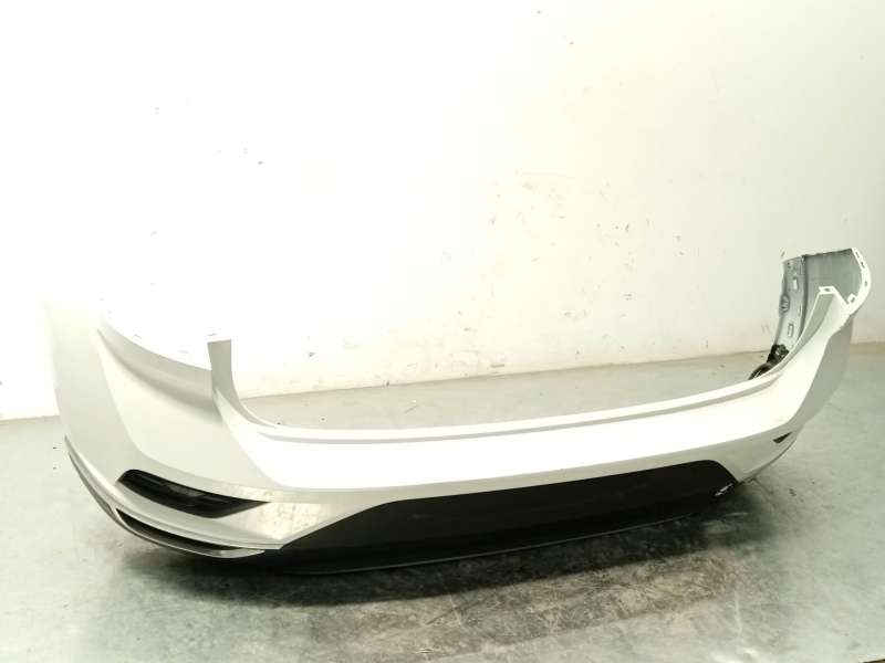 Recambio de paragolpes trasero para volkswagen t-roc (a11, d11) 1.6 tdi referencia OEM IAM 2GA807421DGRU  2GA807434N9B9 - Blanco 2