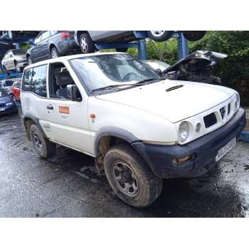 NISSAN TERRANO/TERRANO.II (R20)