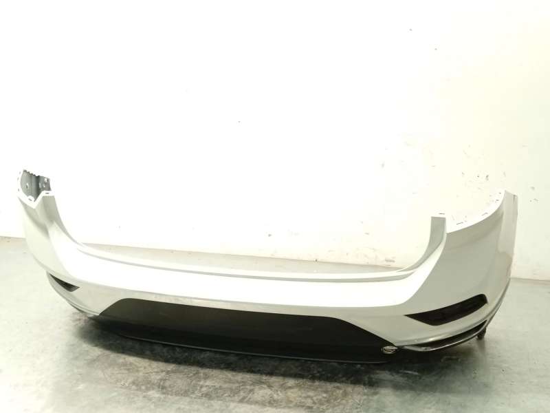 Recambio de paragolpes trasero para volkswagen t-roc (a11, d11) 1.6 tdi referencia OEM IAM 2GA807421DGRU  2GA807434N9B9 - Blanco 3