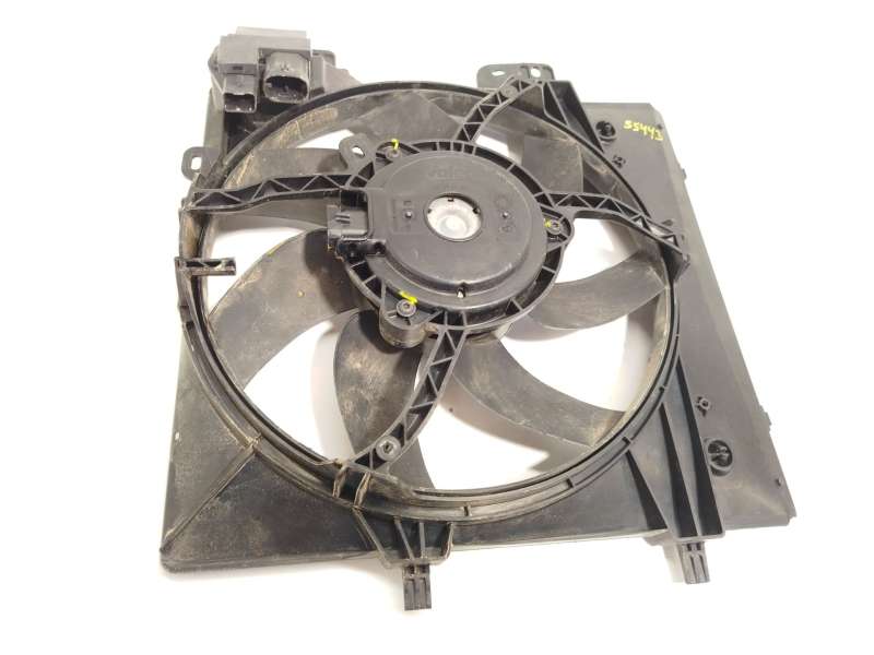 Recambio de electroventilador para peugeot 208 i (ca_, cc_) 1.2 vti 82 referencia OEM IAM 9829774580 2