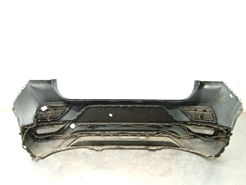 Recambio de paragolpes trasero para volkswagen t-roc (a11, d11) 1.6 tdi referencia OEM IAM 2GA807421DGRU  2GA807434N9B9 - Blanco 4