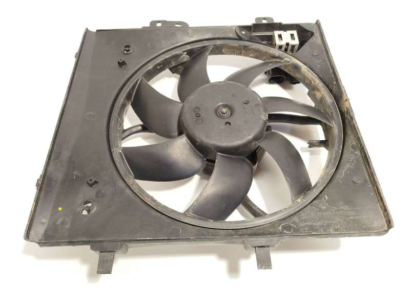 Recambio de electroventilador para peugeot 208 i (ca_, cc_) 1.2 vti 82 referencia OEM IAM 9829774580 3