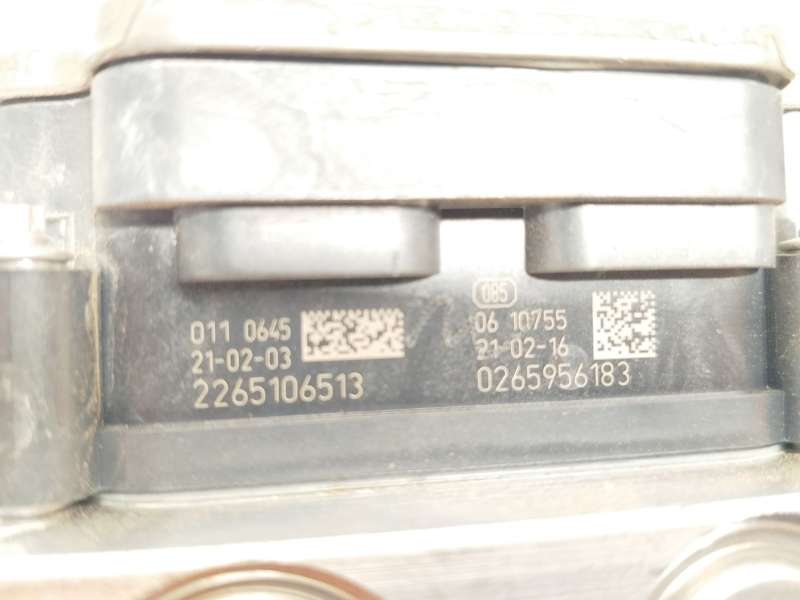Recambio de abs para mercedes-benz vito tourer (w447) 114 cdi 4-matic (447.701, 447.703, 447.705) referencia OEM IAM A4479001517 6