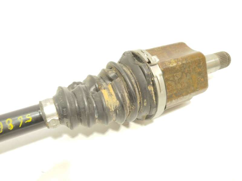Recambio de transmision delantera izquierda para seat ibiza v (kj1, kjg) 1.0 tsi referencia OEM IAM 2Q0407271BL - Blanco 3