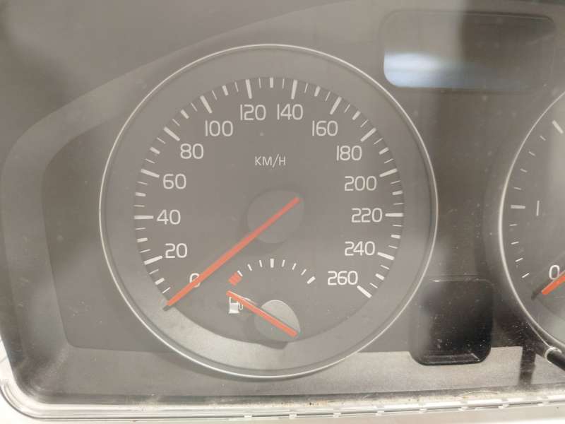 Recambio de cuadro instrumentos para volvo v50 familiar 1.6 d drive kinetic referencia OEM IAM 31296228  36002714 3