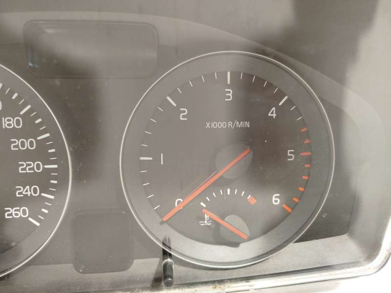 Recambio de cuadro instrumentos para volvo v50 familiar 1.6 d drive kinetic referencia OEM IAM 31296228  36002714 4