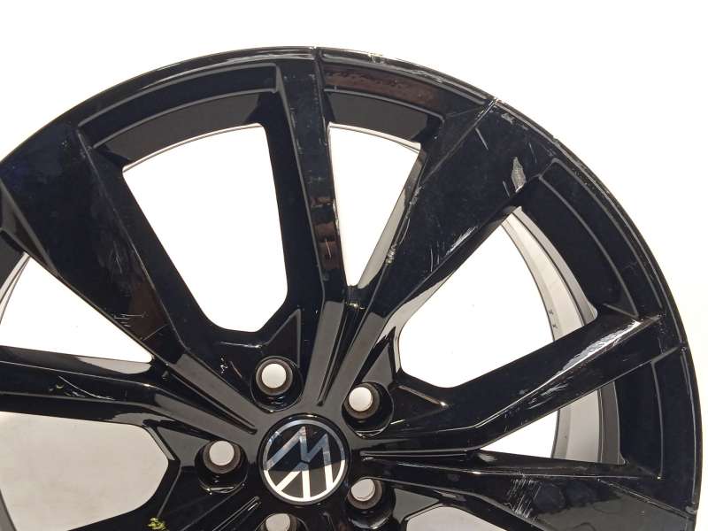 Recambio de llanta para volkswagen taigo (cs1) 1.5 tsi referencia OEM IAM 2G7601025FFZZ - Blanco 3
