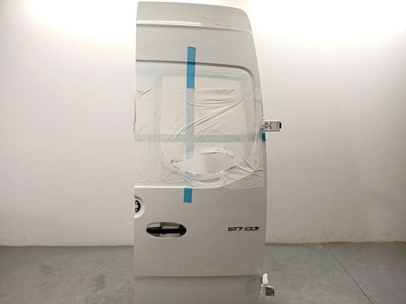 Recambio de puerta trasera derecha para mercedes-benz sprinter 4-t furgoneta (b907, b910) 419 cdi rwd (907.643, 907.645, 907.647