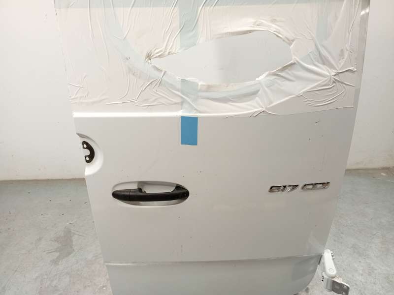 Recambio de puerta trasera derecha para mercedes-benz sprinter 4-t furgoneta (b907, b910) 419 cdi rwd (907.643, 907.645, 907.647 2
