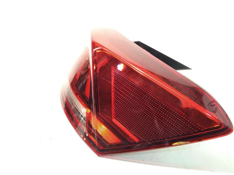 Recambio de piloto trasero derecho para volkswagen t-roc (a11, d11) 1.6 tdi referencia OEM IAM 2GA945096A - Blanco 3
