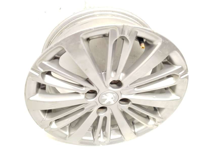 Recambio de llanta para peugeot 208 i (ca_, cc_) 1.2 vti 82 referencia OEM IAM 9808137577 98081375VX 2
