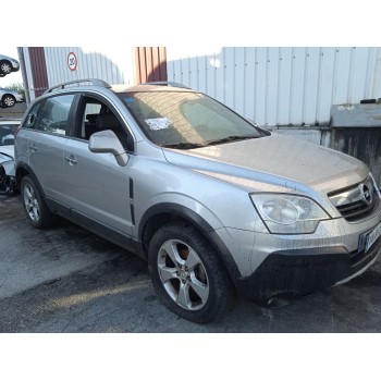 opel antara a (l07) del año 2007