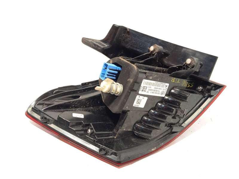 Recambio de piloto trasero derecho para volkswagen t-roc (a11, d11) 1.6 tdi referencia OEM IAM 2GA945096A - Blanco 4