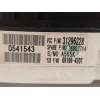 Recambio de cuadro instrumentos para volvo v50 familiar 1.6 d drive kinetic referencia OEM IAM 31296228  36002714