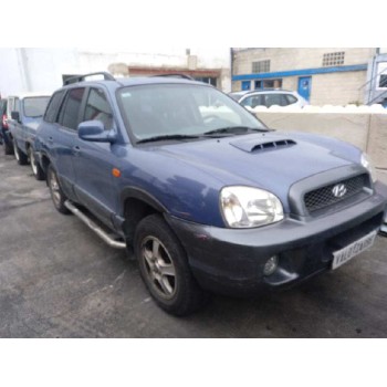 hyundai santa fe (sm) del año 2001