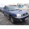 hyundai santa fe (sm) del año 2001