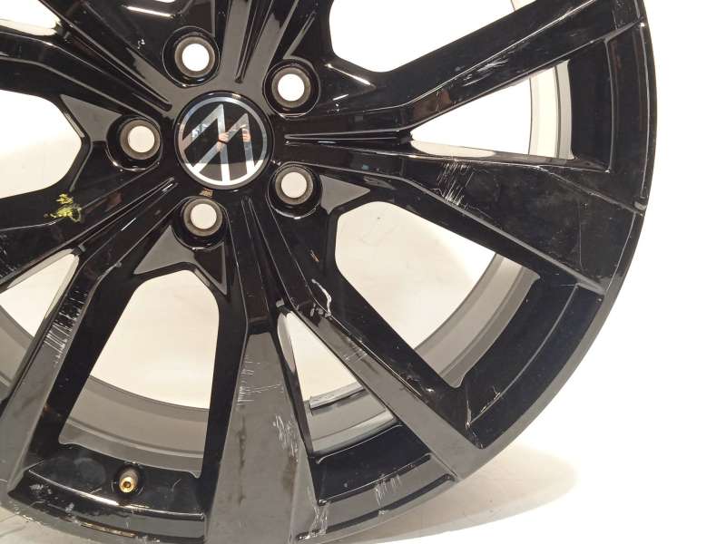 Recambio de llanta para volkswagen taigo (cs1) 1.5 tsi referencia OEM IAM 2G7601025FFZZ - Blanco 5