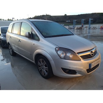 opel zafira / zafira family b (a05) del año 2013